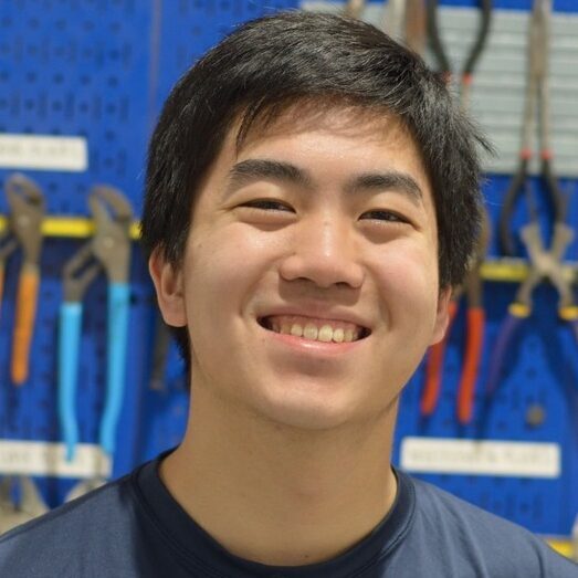 Anthony Zhang